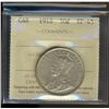 Image 1 : 1918 50¢ ICCS EF45.