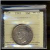Image 1 : 1949 50¢ ICCS MS64. Light rosy tints.