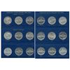 Image 1 : 1935 $1 - 1966 Complete Date Set;  includes key issues 1938, 1945, 1946, 1947 Blt, 1947 Ptd, 1947 ML