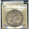 Image 1 : 1939 $1 ICCS MS65.