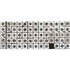 Image 1 : 1987-2013 Loon Dollar collection.  Includes 105+ pcs with many duplicates.  Includes 1997 Flying(2) 