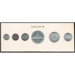 RCM Lot;  includes 1957 PL Set in white cardboard holder but no pliofim paper.