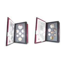 RCM Lot;  includes Proof Sets 1983, 1988 & 1989 all in original cases.
