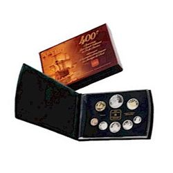 RCM Lot;  includes 2004 Proof Set.
