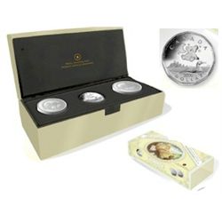 RCM Lot;  includes 2006 Baby Keepsake Tins.