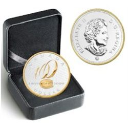 RCM Lot;  includes 2009 S.E. Silver Dollar - 100th Anniversary of the Montreal Canadiens with Black 