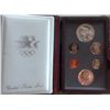 Image 1 : USA Mint Lot;  includes 1983 Olympiad Proof Set.