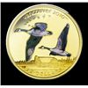 Image 1 : RCM Lot;  includes 2007 $75 Olympic Games Gold Canada Geese Coin.  Comes in original packaging.