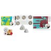 Image 1 : RCM Lot;  includes 2008 Lest We Gorget  2 coin set, 2009 Six String Nation(2), 1608-2008 Quebec's 40