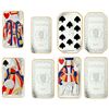 Image 1 : RCM Lot;  includes 2008 Playing Card Money Set - Jack of Hearts.  5 piece set in original packaging.