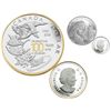 Image 1 : RCM Lot;  includes proof Dollars 2008 & 2008 Special Edition 100th Anniversary.  Lot of 2 coins