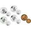 Image 1 : RCM Lot;  includes 2008/2009 incomplete  $15 Proof Vignettes of Royalty Set.  Missing Edward issue b