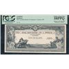 Image 1 : The Canadian Bank of Commerce; 1917 $10  CH-75-16-02-06P,  PCGS AU58PPQ,  PR,