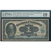 Image 1 : 1920 NF-12b $1 #A386361, PMG VG10.