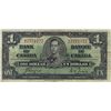 Image 1 : 1937 $1 BC-21d RADAR #7771777 PMG VF25.  Rare for the year of issue.