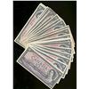 Image 1 : 1954 $10 Lot;  includes 22 pcs VG to VF, some with issues.