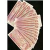 Image 1 : 1974 $2 Lot;  includes 23 pcs 15 regular issues and 8 replacement issues.  VG to AU.