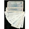 Image 1 : 1979 $5 BC-53 Lot;  includes 22 notes with various signatures.  VG to EF.