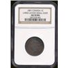 Image 1 : 1891 1¢ LLSD NGC AU50BN.