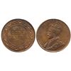 Image 1 : 1914 1¢ ICCS MS65RD.   90 Red with strong lustre and mirror fields