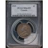 Image 1 : 1915 1¢ PCGS MS64BN.