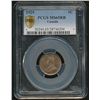 Image 1 : 1929 1¢ PCGS MS65RB.  Strong lustre.