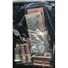 Image 1 : 1958(2) 1¢, 1959(2), 1963(2) BU rolls, 1961 partial roll, 1954(28 circ pcs) along with 1960 $1(5), 1