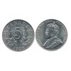 Image 1 : 1928 5¢ ICCS MS65.  Well struck lustrous issue.