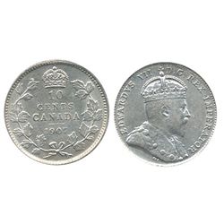 1907 10¢ ICCS AU55.