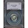 Image 1 : 1946 10¢ PCGS SP65.