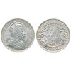 Image 1 : 1910 25¢ ICCS MS64.  Crisp full white example.