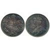 Image 1 : 1933 25¢ ICCS MS64.  Sharp green and blue tints.