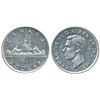 Image 1 : 1947 $1 Ptd w/Dot ICCS MS60.