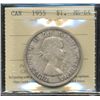 Image 1 : 1955 $1 ICCS MS64.