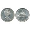 Image 1 : 1965 $1 SmBds Ptd ICCS MS65 Heavy Cameo.