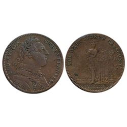 Breton 510,  French Colonies 1751 ICCS VF30.