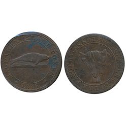 Breton #520,  LC-1 ICCS VF30.  A lovely example