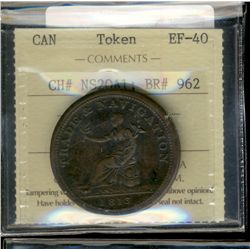 Breton 962 NS-20A1 1813, ICCS EF40.