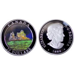 RCM Lot;  Includes 2004 $20 Natural Wonders - Iceberg ICCS PF67 Ultra Heavy Cameo.