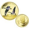 Image 1 : RCM Lot;  Includes 2007 $75 Olympic Gold Coin - Canada Geese. Comes with all original packaging.