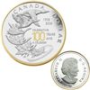 Image 1 : RCM Lot;  includes 2008 Special Edition 100th Anniversary Proof Silver Dollar - Celebrating the Roya