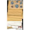 Image 1 : RCM Lot;  includes PL Sets 1961 to 1969, 1972(2), 1987, 2011 SP Ed., Brock & Tecumseh Circulation Co
