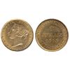 Image 1 : Nfld 1870 3 dots $2 Gold Obv 1 ICCS MS62.  Attractive issue with strong lustre.  Very rare in mintst