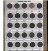Image 1 : 1858-1920 1¢ Collection;  includes a complete date set with 1858, 1859 DP2, 1859 W8/9, 1891 SDLL, SD