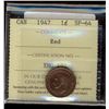 Image 1 : 1947 1¢ ICCS SP64.