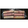 Image 1 : 1953 1¢ Circ roll, 1965(3) 1¢, 1967 BU Rolls & 1967 5¢ UNC roll.  Lot of 6 rolls.