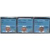 Image 1 : 2005 1¢, 2011 & 2012 both Non Magn CCCS MS66RD.  Lot of 3 coins.