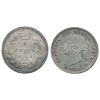 Image 1 : 1858 5¢ Lg Date ICCS EF40.