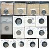 Image 1 : 1904 5¢, 1910RL, 1911, 1912, 1913, 1915, 1917, 1919(2), 1946(2), 1948 all ungraded Fine to EF, 1923,