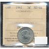 Image 1 : 1941 5¢ ICCS MS64. Tough issue for grade.